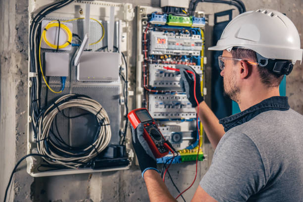 Best Industrial Electrical Services  in Rockmart, GA