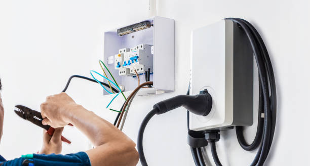 Best Electrical Installation Contractor  in Rockmart, GA