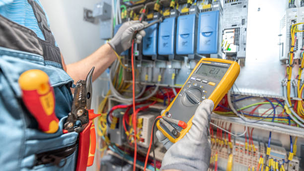 Best Commercial Electrician Services  in Rockmart, GA